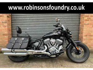NEW INDIAN MOTORCYCLE SUPER CHIEF LIMITED FOR SALE IN CANTERBURY