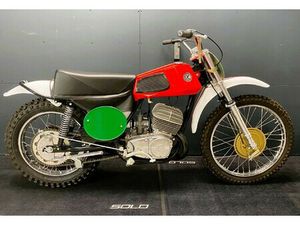 1973 CZ 250 MOTOCROSS A VENDRE