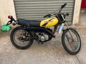 KAWASAKI KE 125 DEL 1975 A 800
