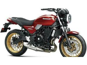 VENDO KAWASAKI Z 650 RS (2022 - 24) NUOVA A ROMA (CODICE 8614163) - MOTO.IT