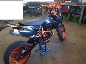 KTM 535 EXC RACING 2007