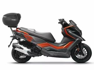 KYMCO DTX 125