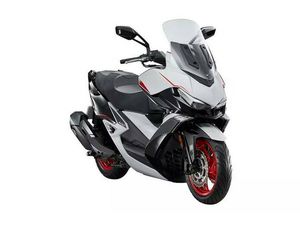 KYMCO XCITING 400