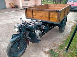 MOTO GUZZI ALTRO MODELLO - 1961