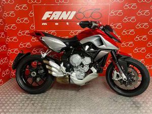 MV AGUSTA RIVALE 800 2015 ROSSO