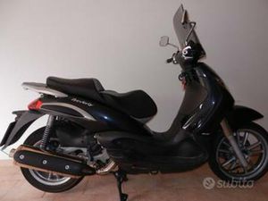 PIAGGIO BEVERLY 400 - 2007