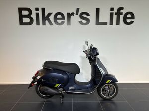 PIAGGIO VESPA GTS 300 HPE SUPER TECH, SCOOTER, MOTO NEUVE, CHF 6'495.-