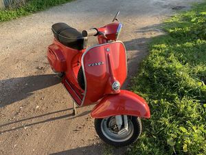 VESPA 50S ANO 1972 AZURÉM