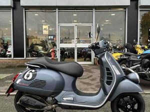 USED VESPA GTV300 SEI GIORNI FOR SALE IN GLOUCESTER