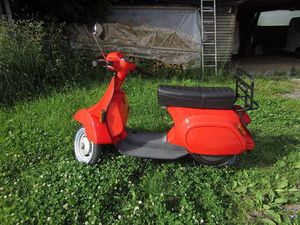 VESPA PIAGGIO PK 125 XL OLDTIMER
