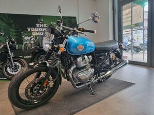 ROYAL ENFIELD INTERCEPTOR 650