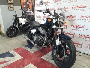 ROYAL ENFIELD SUPER METEOR 650 SUPERMETEOR 650 CELESTIAL BLUE BLU/AZZURRO