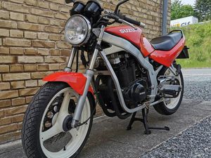 SUZUKI GS 500 1990