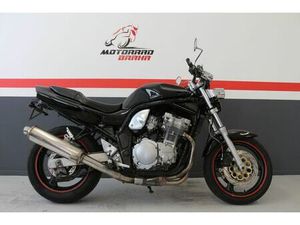 SUZUKI GSF600 BANDIT STREETFIGHTER