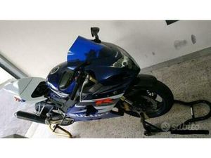 SUZUKI GSX R 600 - 12-2005