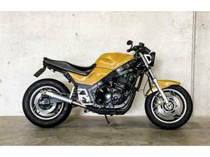 SUZUKI GSX1100F CAFE RACER MOTORRAD CUSTOMBIKE BIKE SCRAMBLER