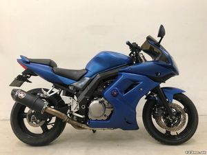 SUZUKI SV 650 S 2007