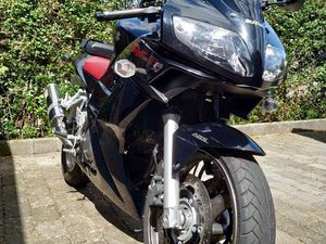 SUZUKI SV 650 S 2012