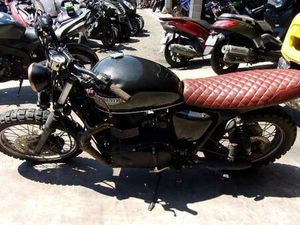 TRIUMPH BONNEVILLE 865 T100 IE 2008 865 CM3 | MOTO ROUTIÈRE | 25 000 KM | 13200 ARLES