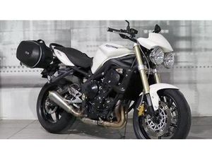VENDO TRIUMPH STREET TRIPLE (2007 - 12) USATA A CASALGRASSO (CODICE 9261723) - MOTO.IT