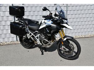 TRIUMPH TIGER 1200 RALLY PRO, ENDURO, OCCASION, CHF 18'500.-