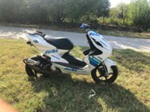 YAMAHA AEROX 70 CC