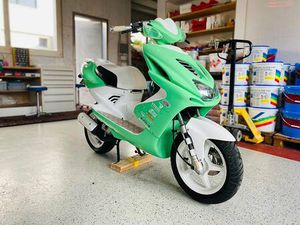 YAMAHA AEROX ROLLER 50 CCM AB MFK UND SERVICE CANTON LUCERNE -