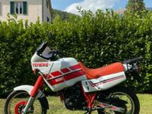 YAMAHA TÉNÉRÉ 600 3AJ