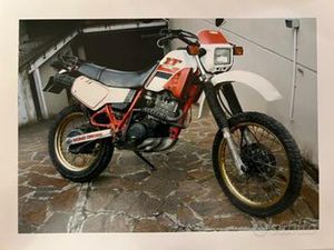 YAMAHA XT 600