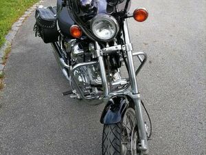 YAMAHA VIRAGO XV1100 NEUWERTIG