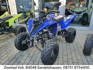 YAMAHA YFM 700R SE BLAU MIT LOF-ZULASSUNG !