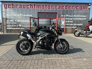 TRIUMPH SPEED TRIPLE 1050 S AKRAPOVIC
