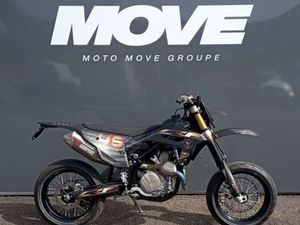 HONDA CRF 450 RX 2021 450 CM3 | MOTO ENDURO | 100 KM | NOIR | 87280 LIMOGES