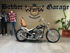 HARLEY-DAVIDSON CUSTOM, CUSTOM, OCCASION, CHF 39'800.-