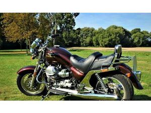 MOTO GUZZI V11 CALIFORNIA CLASSIC 5188 KM TÜV 12.26