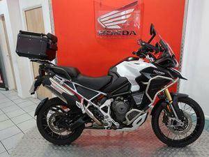 USED TRIUMPH TIGER 1200 RALLY EXPLORER FOR SALE IN SURREY