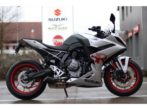 SUZUKI GSX-8R, SPORT, MOTO NEUVE, CHF 9'995.-