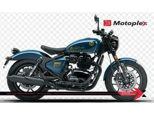 2024 ROYAL ENFIELD SHOTGUN 650