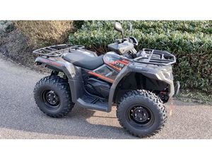 GOES TERROX 500 2026 500 CM3 | QUAD UTILITAIRE | 1 KM | NOIR | 54200 DOMMARTIN LES TOUL