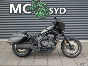 HONDA CMX 1100 T REBEL