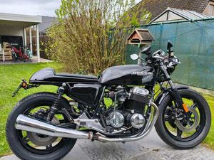 ② HONDA CB 750 F2 1978 / VERKOOP OF RUIL - VOORSTELLEN WELKOM
