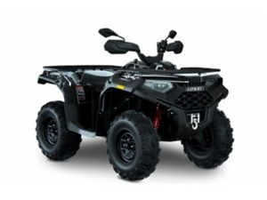 QUAD ATV LONCIN X-WOLF 550L EPS NOWOŚĆ '25 RATY TRANSPORT PROMOCJA