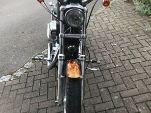 HARLEY-DAVIDSON SPORTSTER