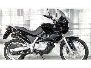 VENDO BMW F 650 ST USATA A CASALGRASSO (CODICE 9406398) - MOTO.IT
