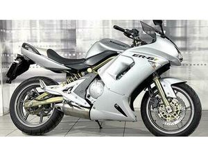 VENDO KAWASAKI ER-6F (2006 - 08) USATA A CASALGRASSO (CODICE 9406400) - MOTO.IT