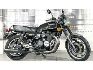 VENDO YAMAHA XS 1100 USATA A CASALGRASSO (CODICE 9406390) - MOTO.IT