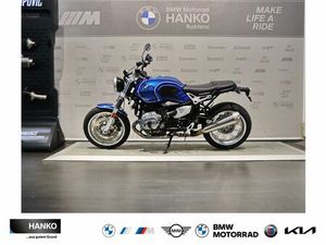 BMW R NINET PURE /5 SONDERMODELL 50 JAHRE/5