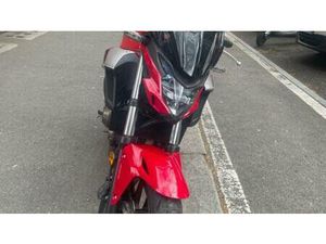 VENDO HONDA CB 500 F (2021) USATA A TORINO (CODICE 9407554) - MOTO.IT