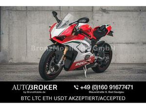 DUCATI PANIGALE V4S SPECIALE 600/1500