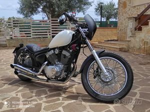 YAMAHA VIRAGO 250